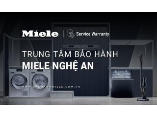 Trung Tâm Bảo Hành MIELE tại Nghệ An | 1 Vị trí gần đây