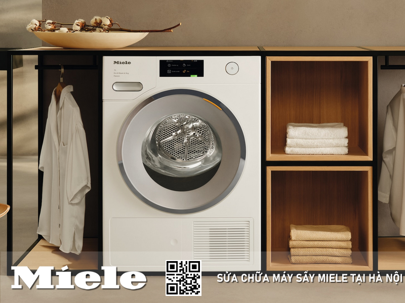Sửa máy sấy Miele tại Hà Nội
