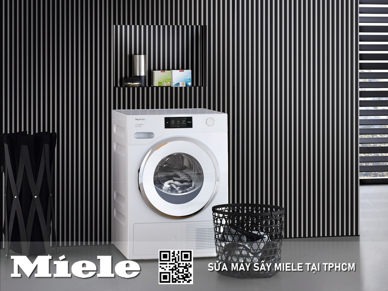 Sửa máy sấy Miele tại TPHCM